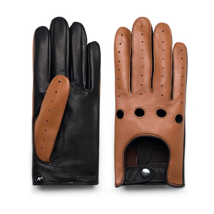 Camel gloves perfect for driving
