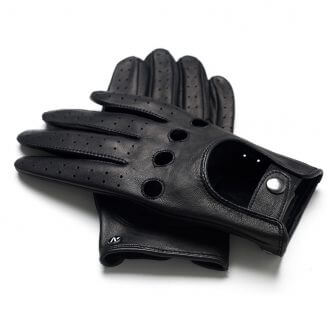 Fashionable driving gloves for men