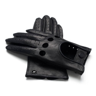 Fashionable gloves for drivers