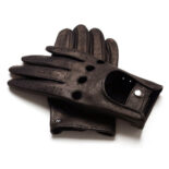 Perfect brown gloves for drivers