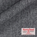 Tweed material for gloves