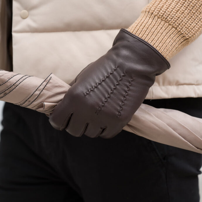 With napo gloves you will be prepared for autumn