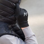 These gloves are perfect for outdoor training