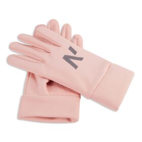 ladies' sports gloves in pink