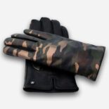 camo gloves for men