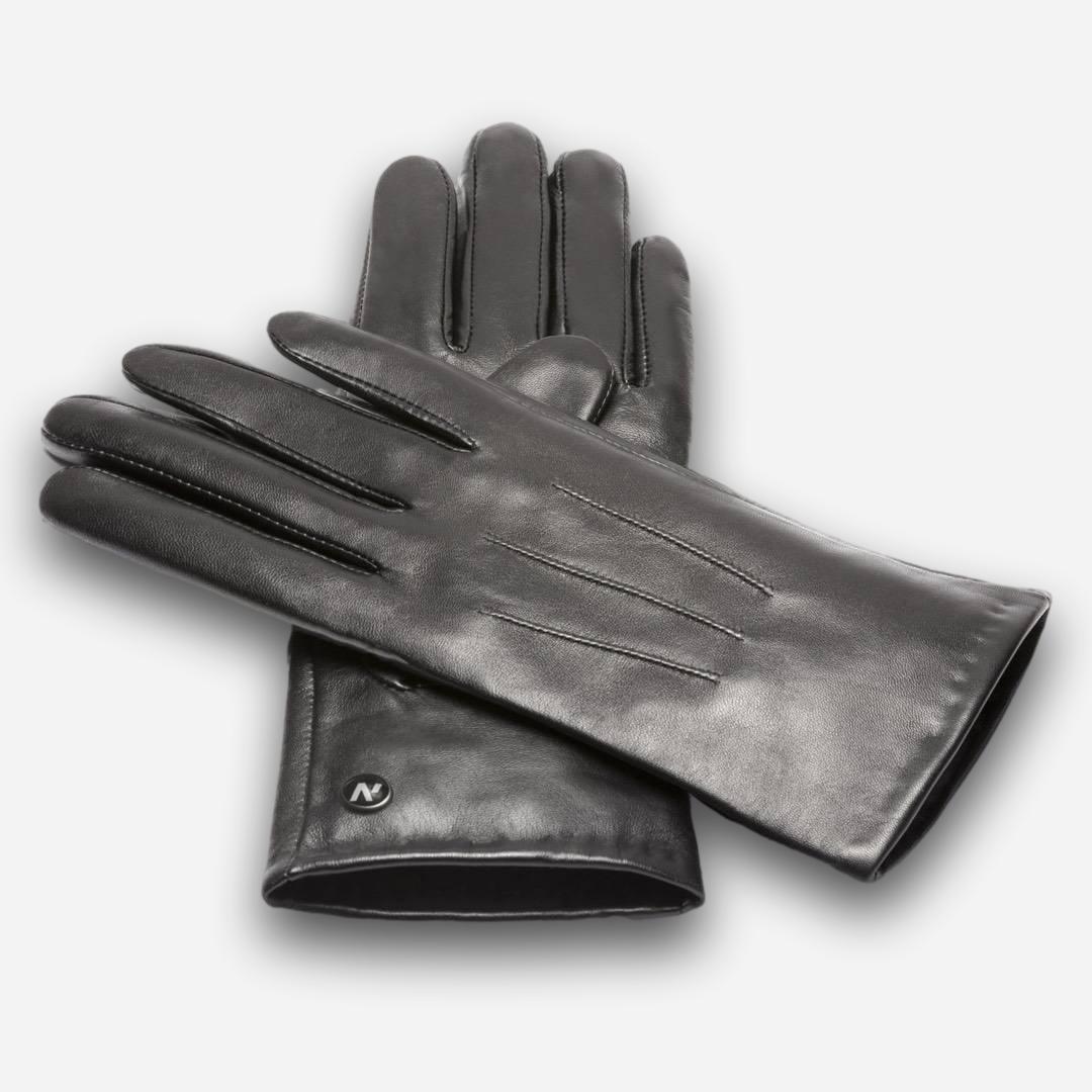 black gloves for women