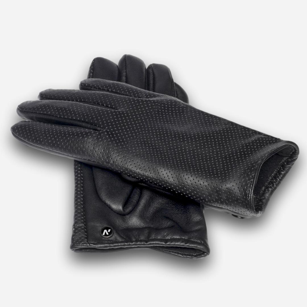 women's eco-leather gloves