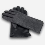 eco leather gloves for women