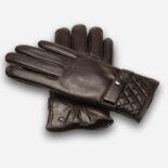 men's gloves with clasp