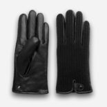 napowool black men's gloves