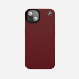 ruby leather case for iPhone 13
