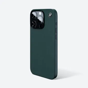 green phone case