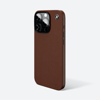 brown phone case