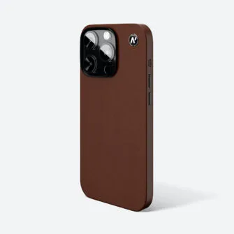 brown phone case