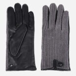 men's woolen gloves